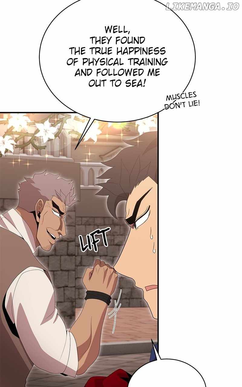 The Strongest Florist Chapter 231 8